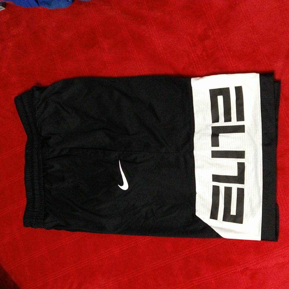 Nike Dri-Fit Elite Shorts